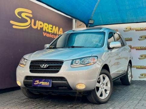 HYUNDAI SANTA FE (N. SERIE) GLS 4WD-AUT 2.7 V6 GAS IMP 4P