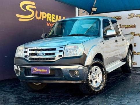 FORD RANGER XLT 12A