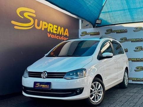 VOLKSWAGEN SPACEFOX TREND GII