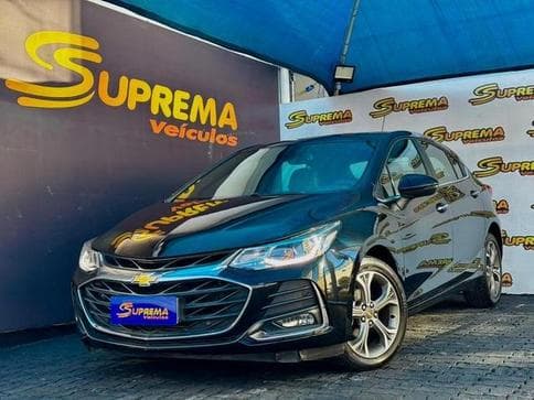 CHEVROLET CRUZE PREMIER HB AT