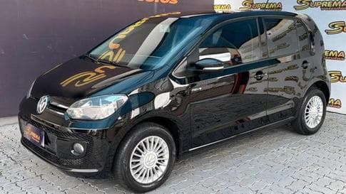 VOLKSWAGEN UP MOVE MB
