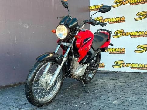 YAMAHA YBR125 FACTOR E