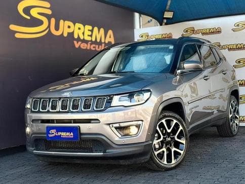 JEEP COMPASS LIMITED F H