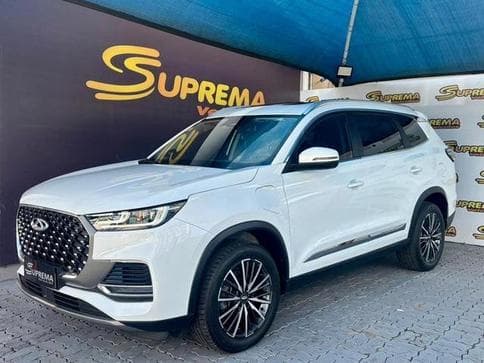 CAOA CHERY CAOA TIGGO8 PHEV