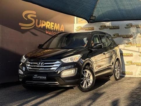 HYUNDAI SANTA FE V6