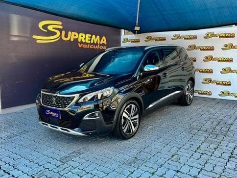 PEUGEOT 5008 GRIFFE AT