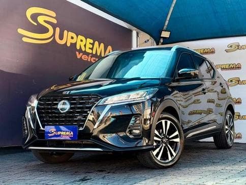 NISSAN KICKS EXCLUSI CVT