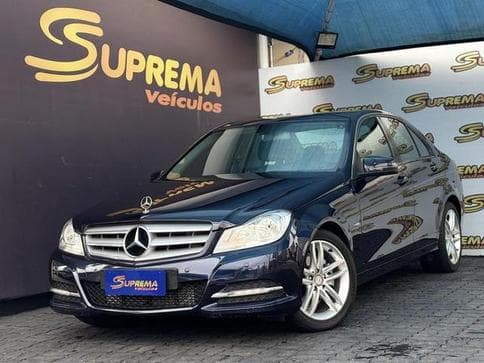 MERCEDES-BENZ C 180 CGI