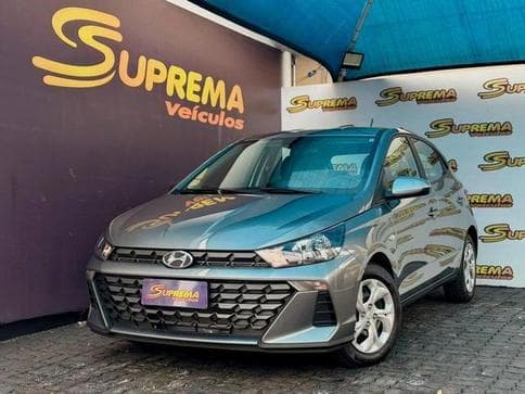 HYUNDAI HB20 10TA COMFORT