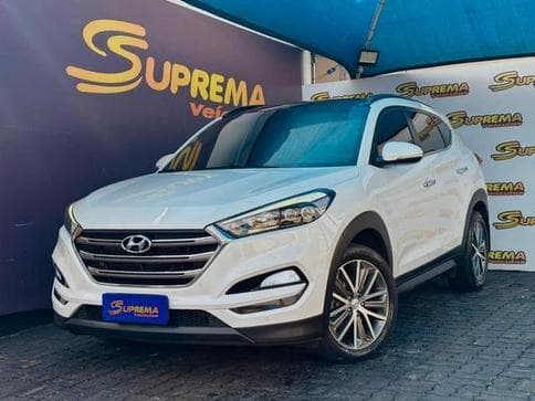HYUNDAI TUCSON TURBO LTD