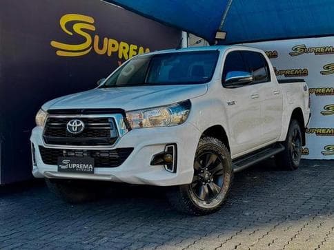 TOYOTA HILUX CDSR A4FD