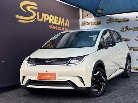 BYD DOLPHIN GS 180EV
