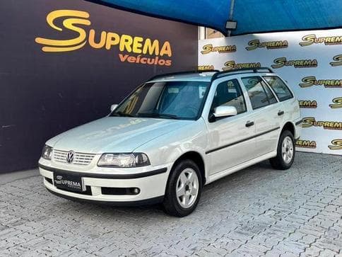 VOLKSWAGEN PARATI 1.6