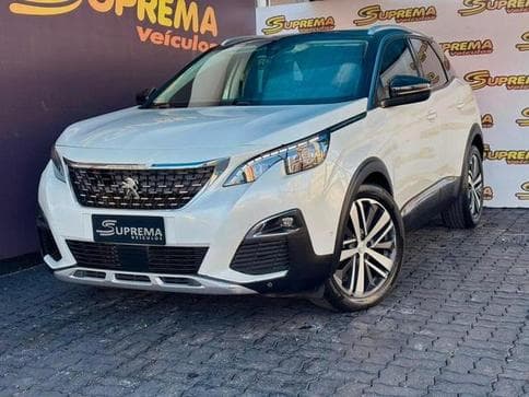 PEUGEOT 3008GRIFFE THP