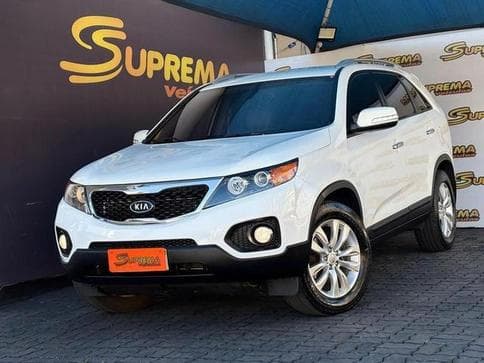 KIA KIA SORENTO EX2 2.4G25