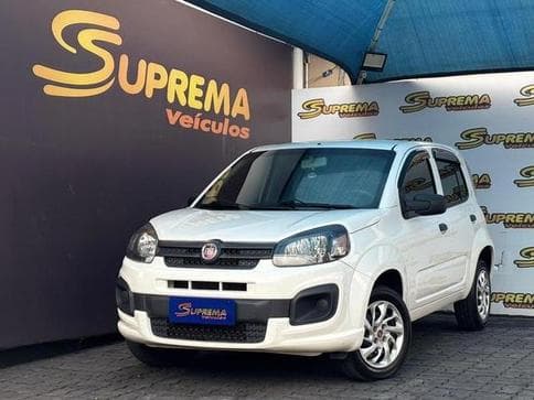 FIAT UNO ATTRACTIVE 1.0