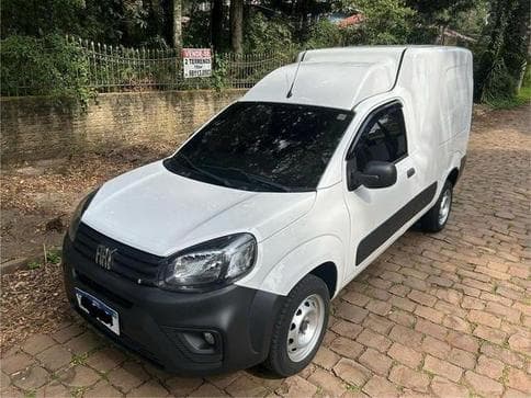 FIAT FIORINO ENDURANCE