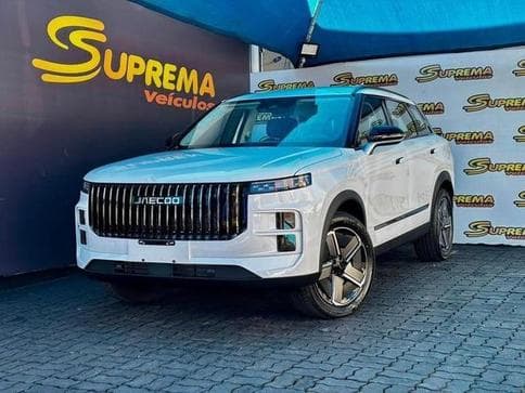 JAECOO 7 ELITE PHEV