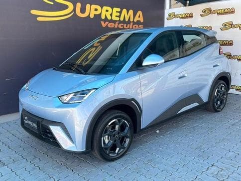 2025/2026 BYD DOLPHIN MINI GS5EV