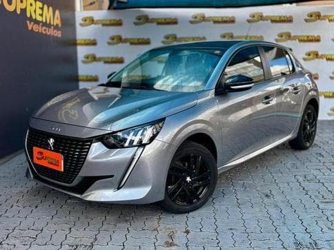 2022/2023 PEUGEOT 208 STYLE MT