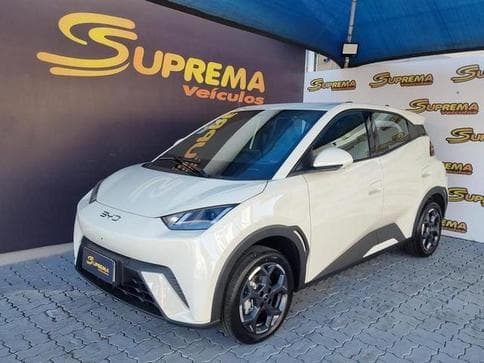 2025/2026 BYD DOLPHIN MINI (ELÉTRICO)