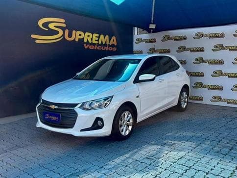 2021/2022 CHEVROLET ONIX 10TMT LTZ