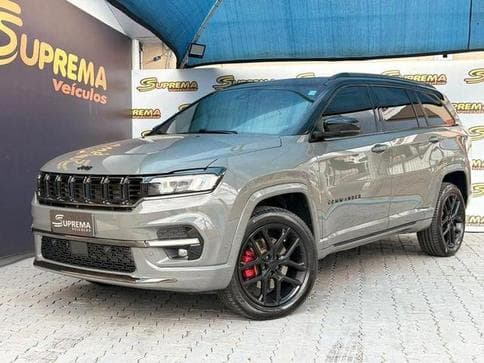 2024/2025 JEEP COMANDER BLACKHAWK