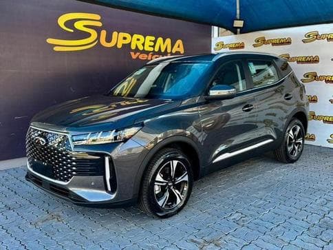 2026/2027 CAOA CHERY TIGGO 5X SPORT 1.5 TURBO FLEX AUT.