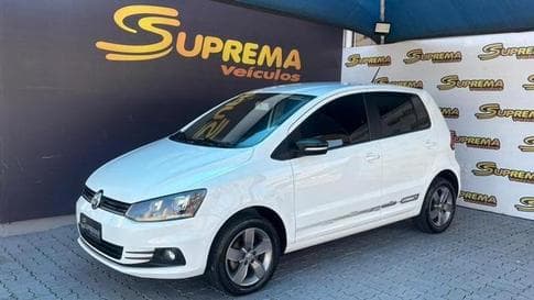 2021/2022 VOLKSWAGEN FOX CONNECT MB