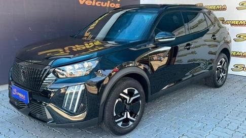 2024/2025 PEUGEOT 2008 GT T200