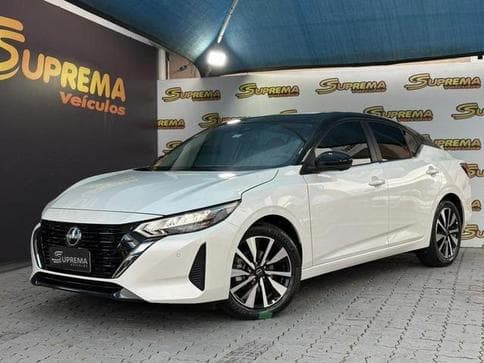 2024/2025 NISSAN SENTRA EXC CVT