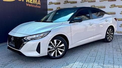 2024/2025 NISSAN SENTRA EXC CVT