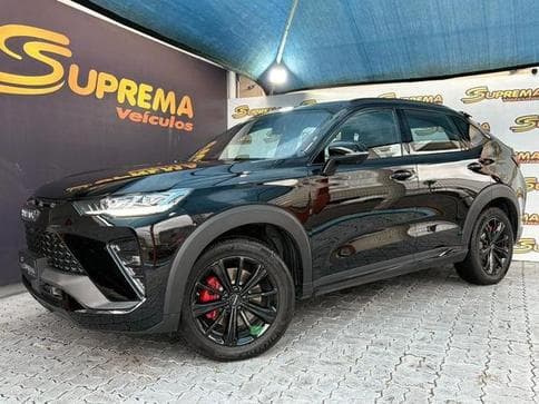 2024/2025 GWM HAVAL H6 GT PHEV AWD