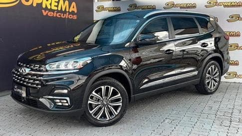 2023/2024 CAOA CHERY TIGGO 8 MAX DRIVE 1.6 TURBO AUT.