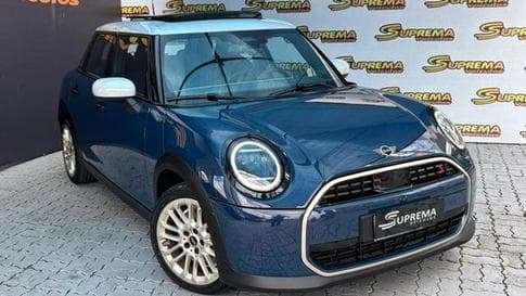 2024/2025 MINI COOPER S