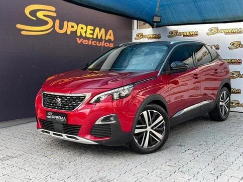 2019/2020 PEUGEOT 3008GRIFFE THP