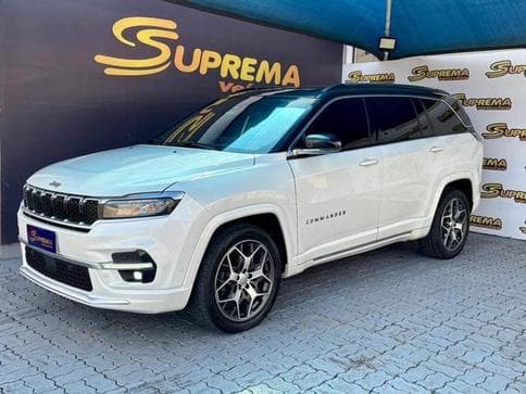 2022/2022 JEEP COMMANDER OVR T270