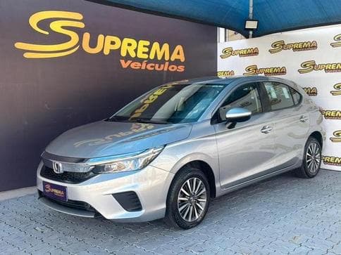 2024/2024 HONDA CITY HATCH LX