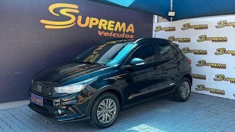 2021/2022 FIAT ARGO TREKKING 1.3