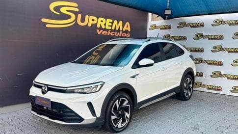 2025/2026 VOLKSWAGEN NIVUS HL TSI