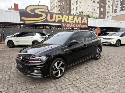 2021/2021 VOLKSWAGEN POLO GTS AE