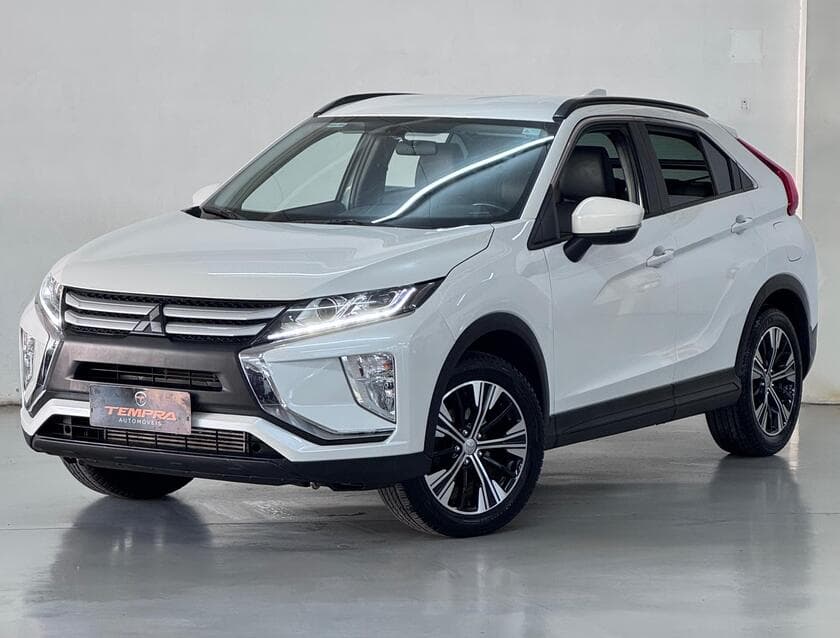 MITSUBISHI ECLIPSE CROSS GLS 1.5 TURBO AUT | MULTIMÍDIA JBL | REVISÕES NA C