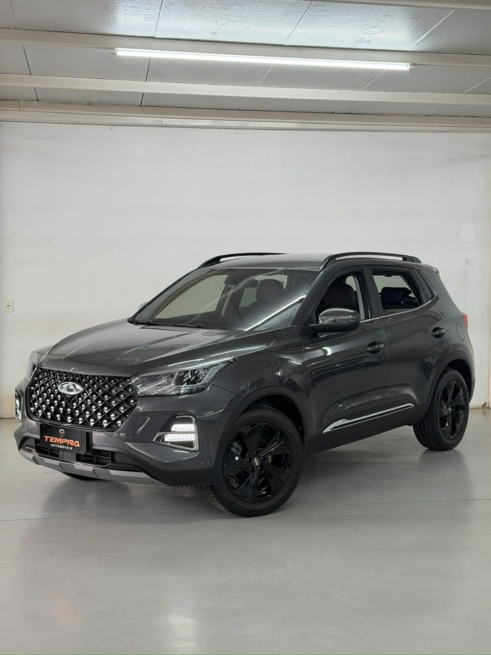 caoa chery tiggo sport 5x 1.5 turbo flex | 22.500km | multimidia | impecavel