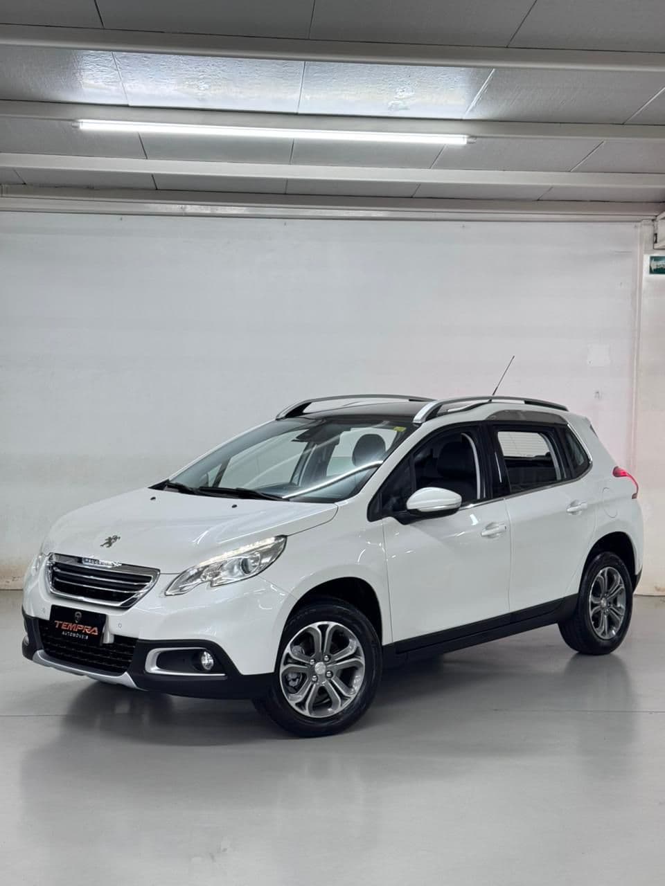 peugeot 2008 griffe 1.6 flex | apenas 84.950km | teto panoramico | impecavel