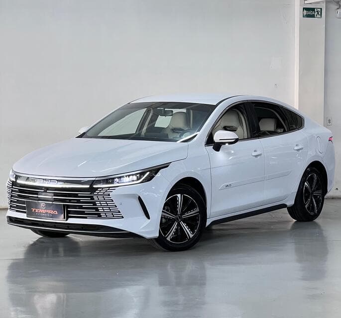 BYD KING GS 1.5 AUTOMÁTICO HÍBRIDO PLUG-IN | APENAS 19.000 KM | ÚNICO DONO |