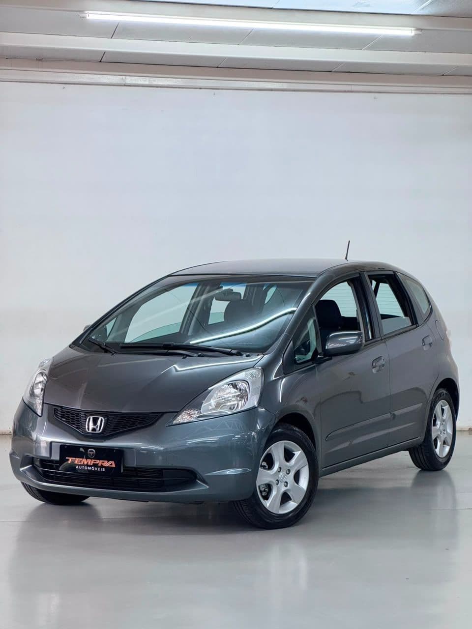 honda fit lx 1.4 flex automatico | apenas 63.900km | impecavel