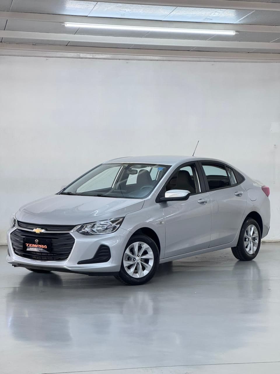 chevrolet onix sedan plus lt 1.0 turbo | apenas 64.950km | revisoes em ccs |