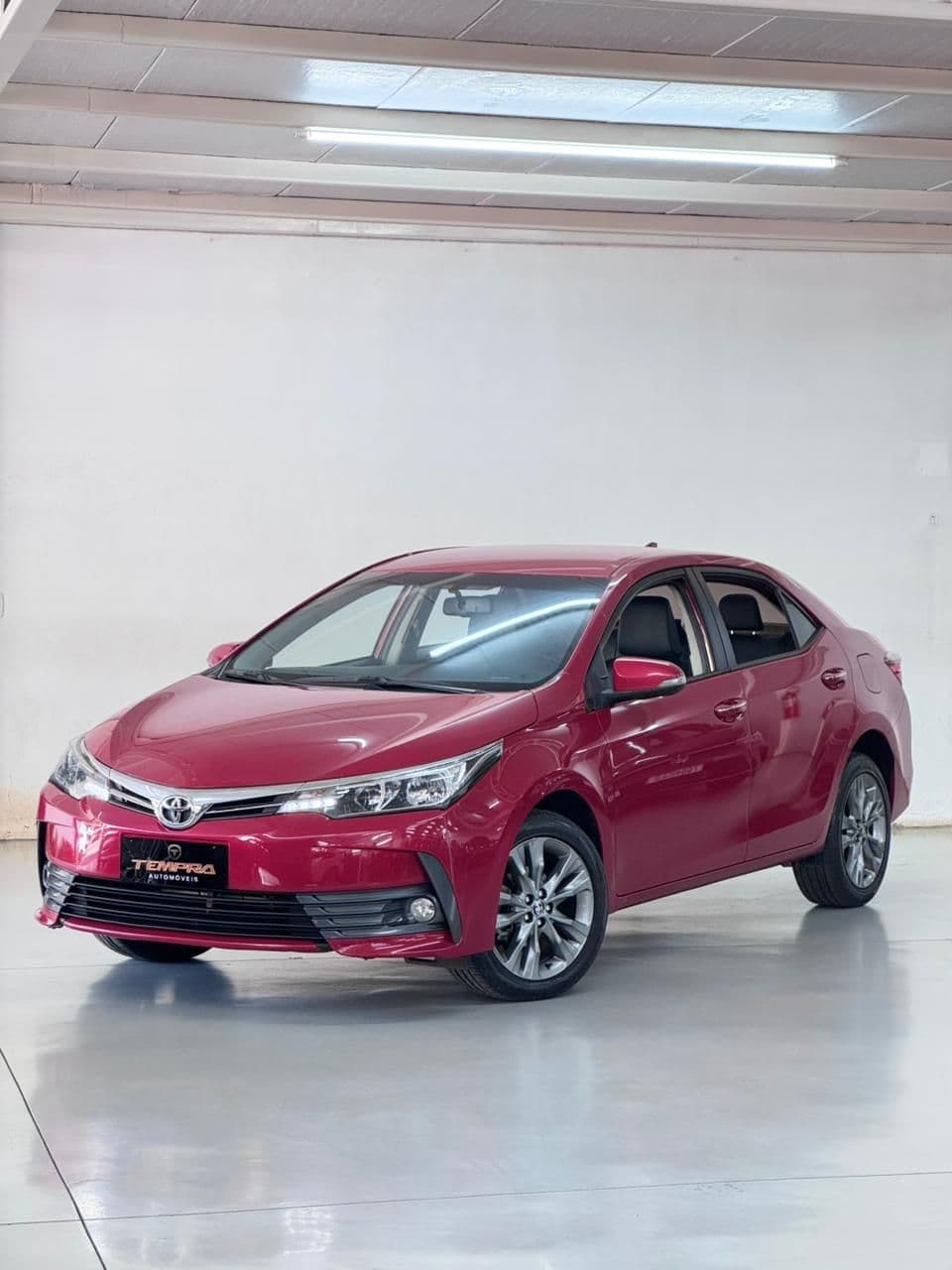 toyota corolla xei 2.0 flex aut | completo