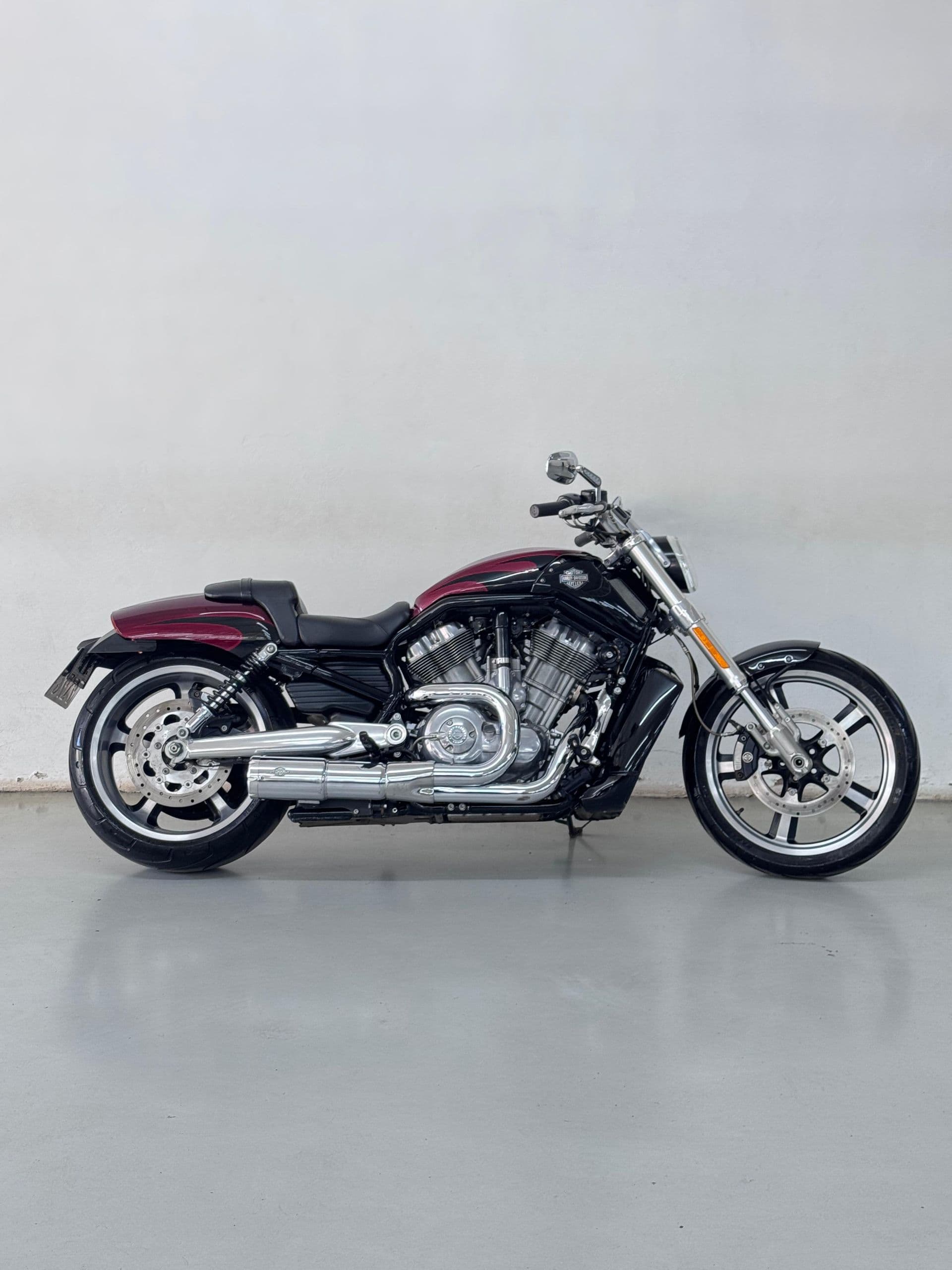 harley-davidson vrscf | apenas 18.950km | moto impecavel