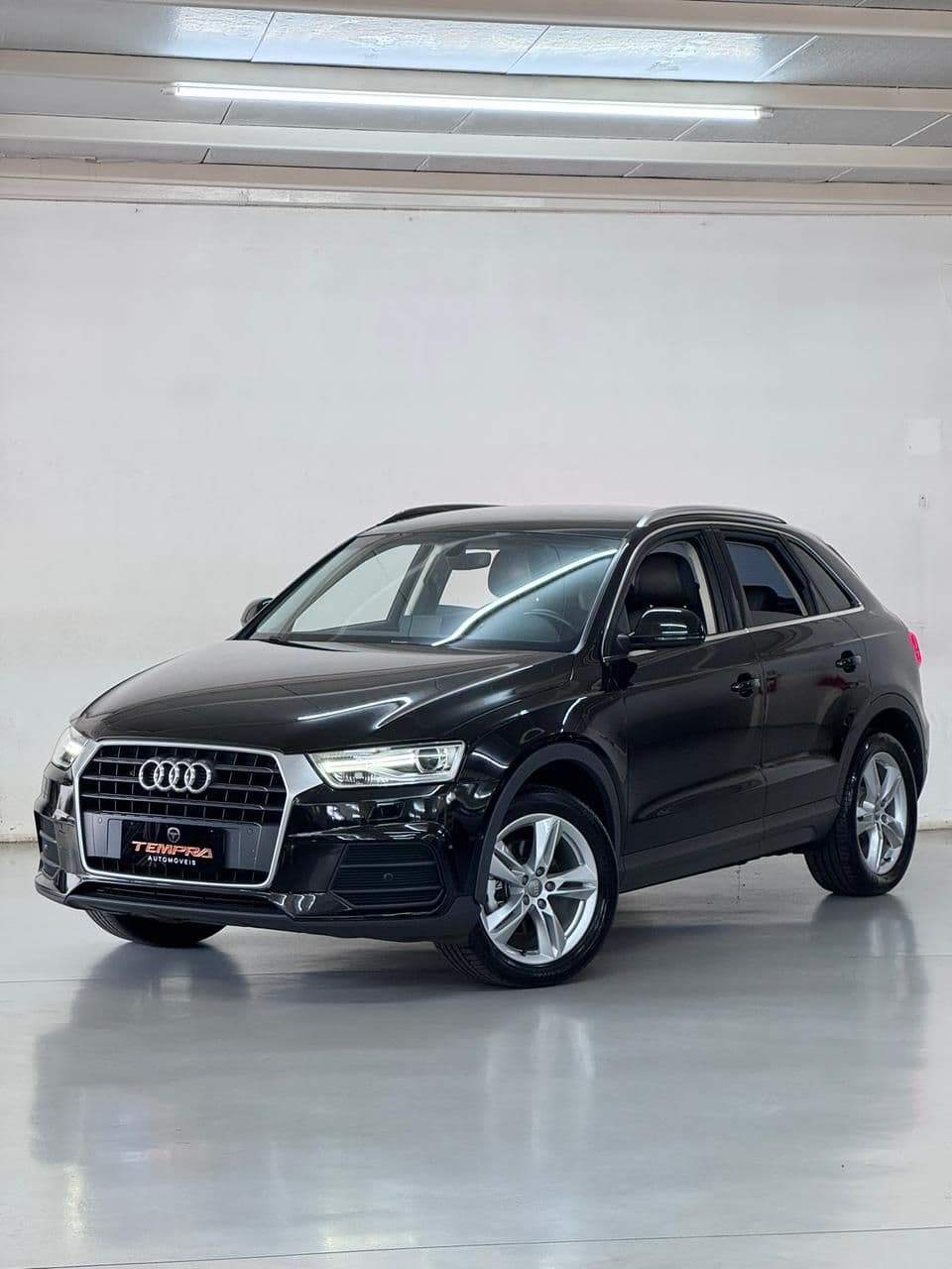 audi audq3 1.4tfsi | apenas 80.900km | segundo dono | impecavel
